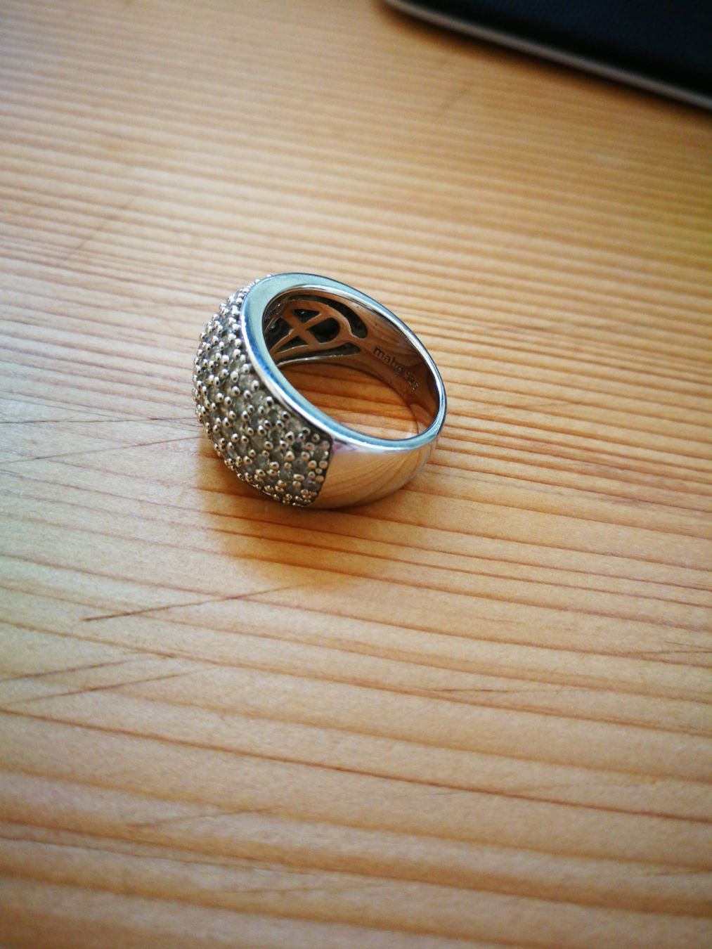 Ringe: Silberring – Gebraucht aus Staufen von Nikita0210 1