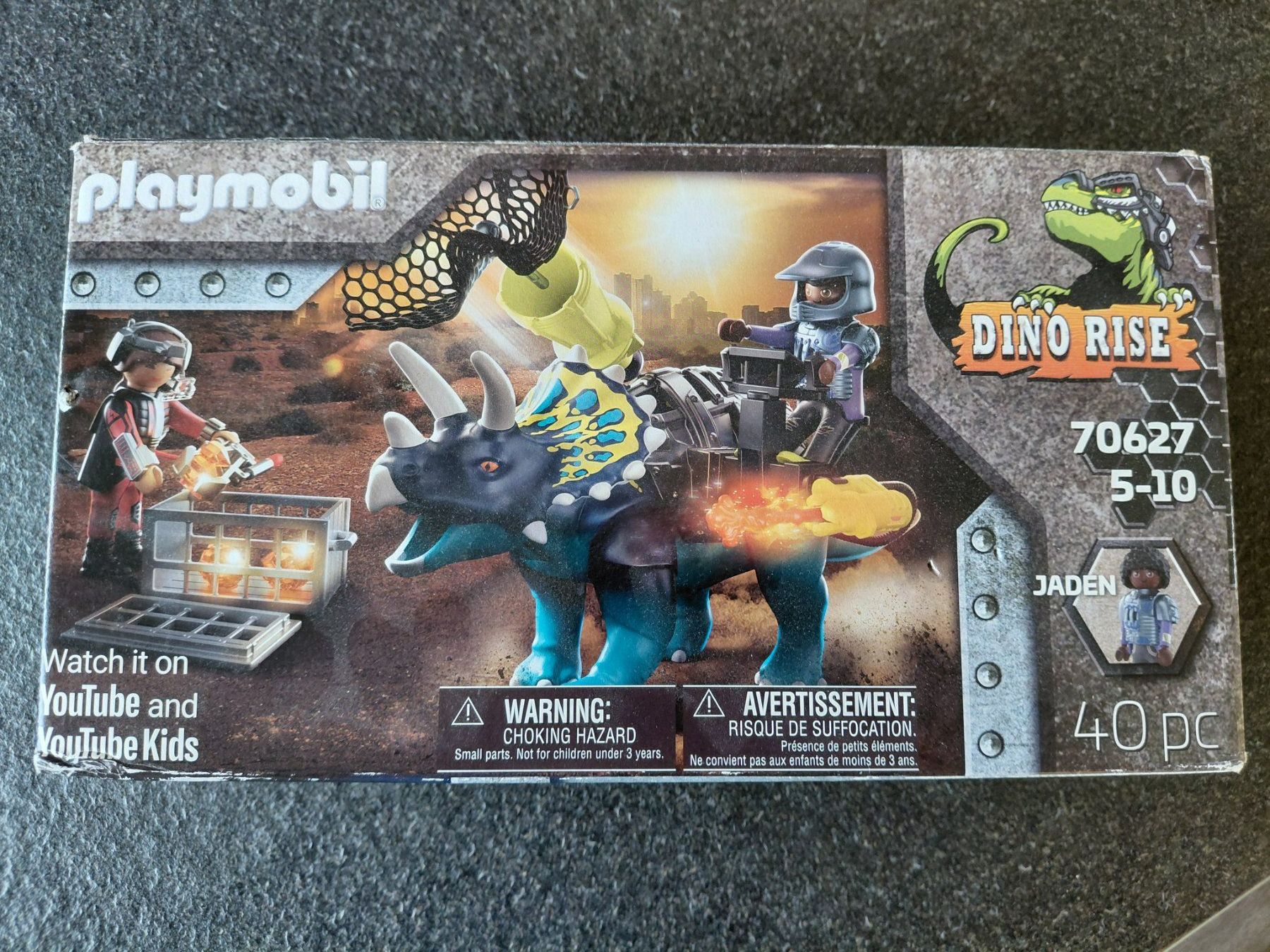 Playmobil Giocattoli: Playmobil Dino-Rise – Usato da Renan BE venduto da Epicurien0017 5