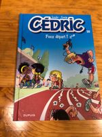 CÉDRIC   °°°°   FAUX DÉPART    °°°°  signé par les 2 auteurs