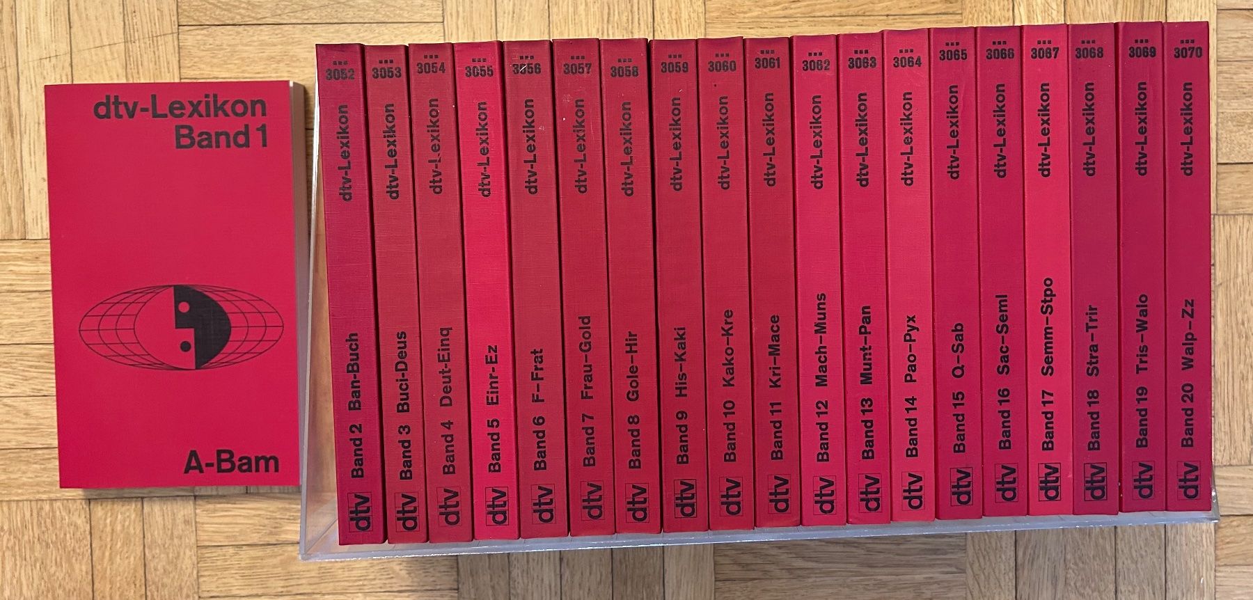 Libri: Lexikon dtv A-Z – Usato da Zürich venduto da stella03 1