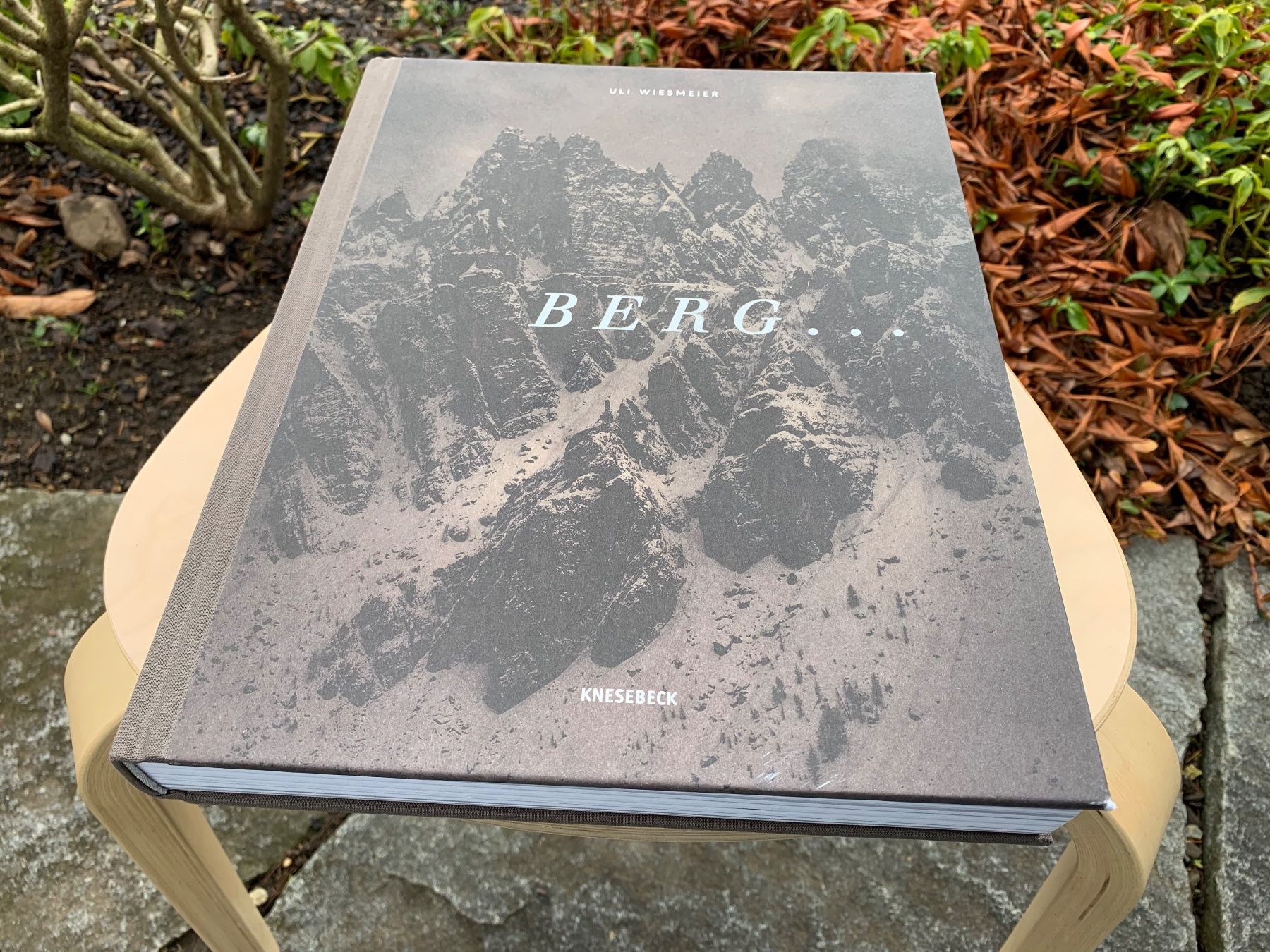 Libri: Berg… von Uli Wiesmeier – Usato da Feldbach venduto da Olive1 1