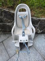 Kinderssitz für Velo mit Gepäckträger