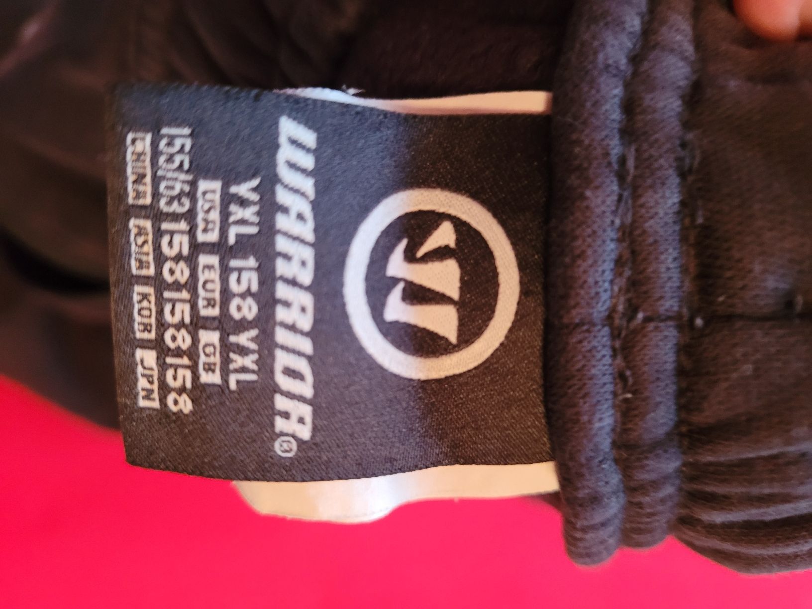 Hosen: Eishockey Trainerhose Warrior Gr. 158 – Gebraucht aus Steffisburg von Gismo49 2