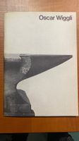 Oscar Wiggli Sculpturen und Reliefs Katalog Medici 1975