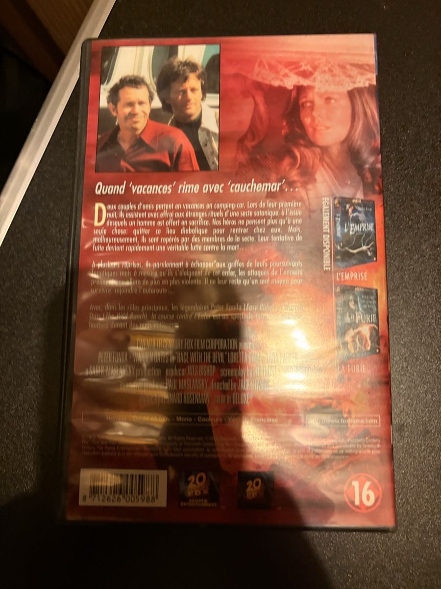 Toutes les VHS: VHS – D'occasion à Carouge GE par irma016 1