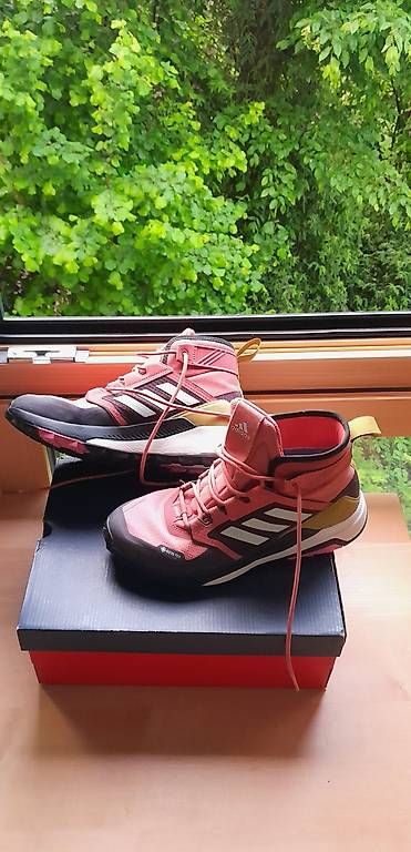 Scarpe da uomo: Addidas Terrex Neu! Gr.40 – Usato da Basel venduto da amm_dsh2