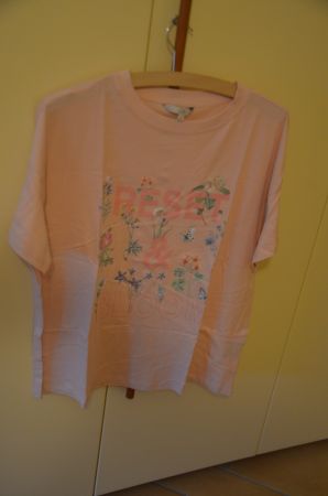 TAILLE XL - T-SHIRT NEU  BAUMWOLLE