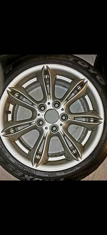 BMW Cerchioni: CERCHI IN LEGA BMW Z4 E85 – Usato da Agra venduto da ale_m56v 3