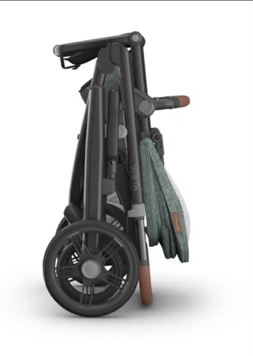 UPPAbaby Poussette: Kinderwagen UPPAbaby Vista V2 – D'occasion à Münchwilen TG par Larry86 7