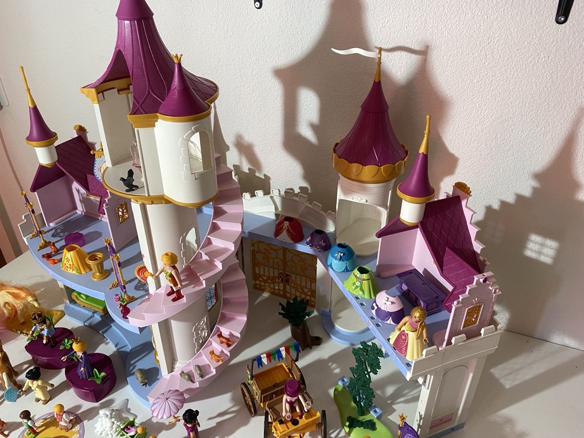 Playmobil Giocattoli: Playmobil Schloss & Zubehör – Usato da Winterthur venduto da ben_9vxx 6