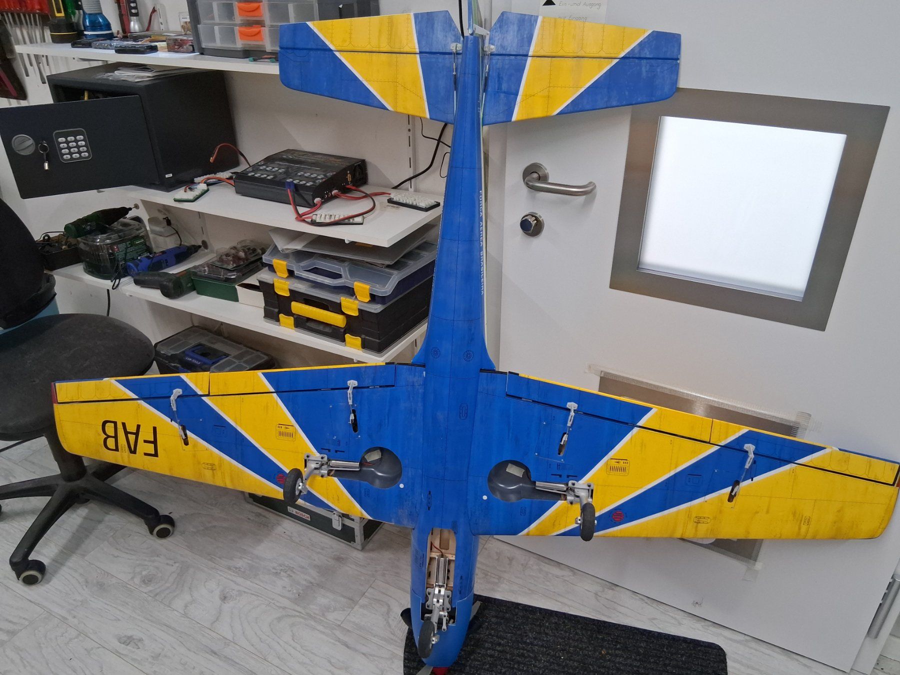Modellismo RC: Tucano MK2 V2 – Usato da Härkingen venduto da andre022 1