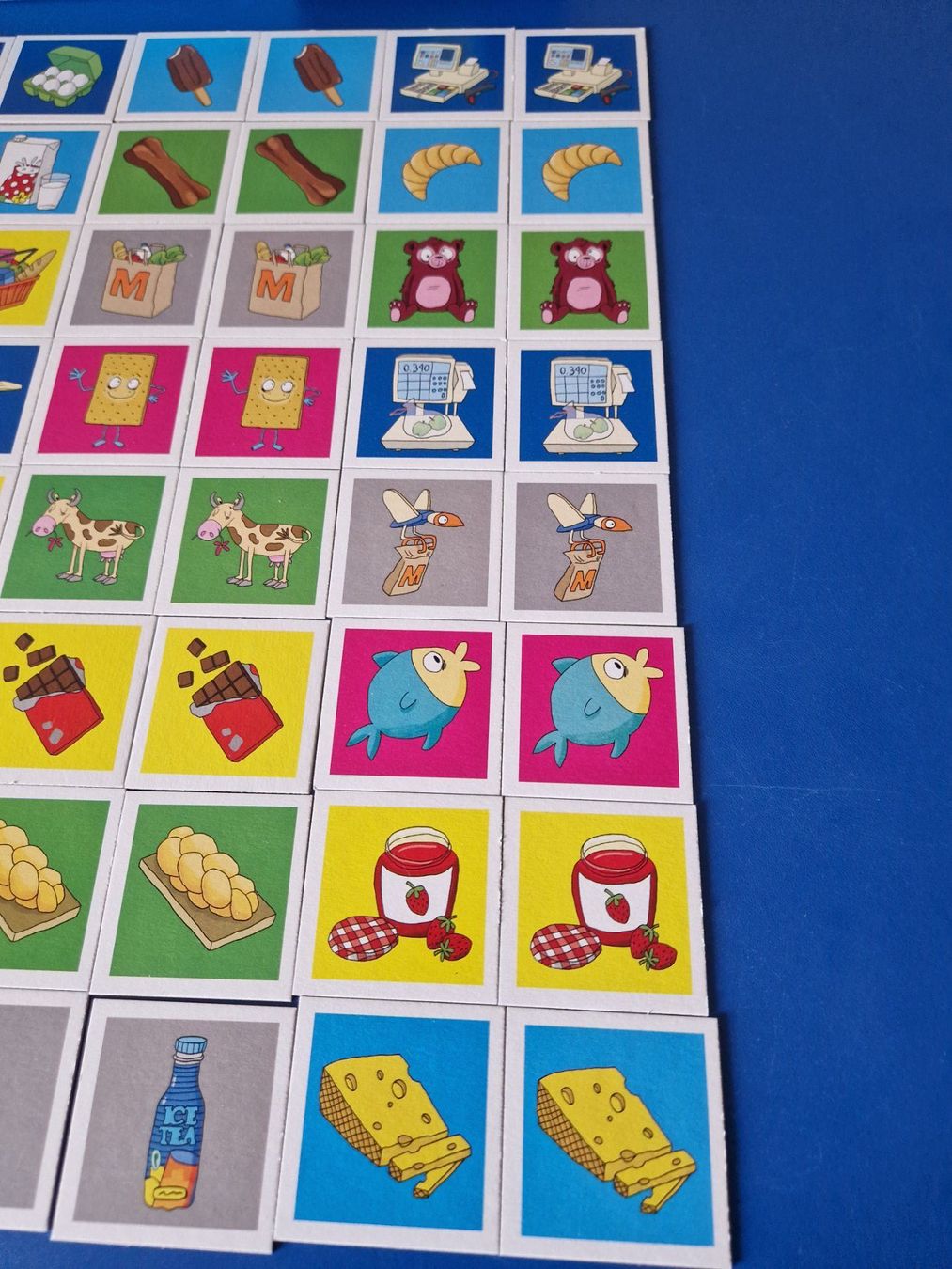 Ravensburger Giochi: Memory Migros, von Ravensburger – Usato da Münchenbuchsee venduto da Aare22 2