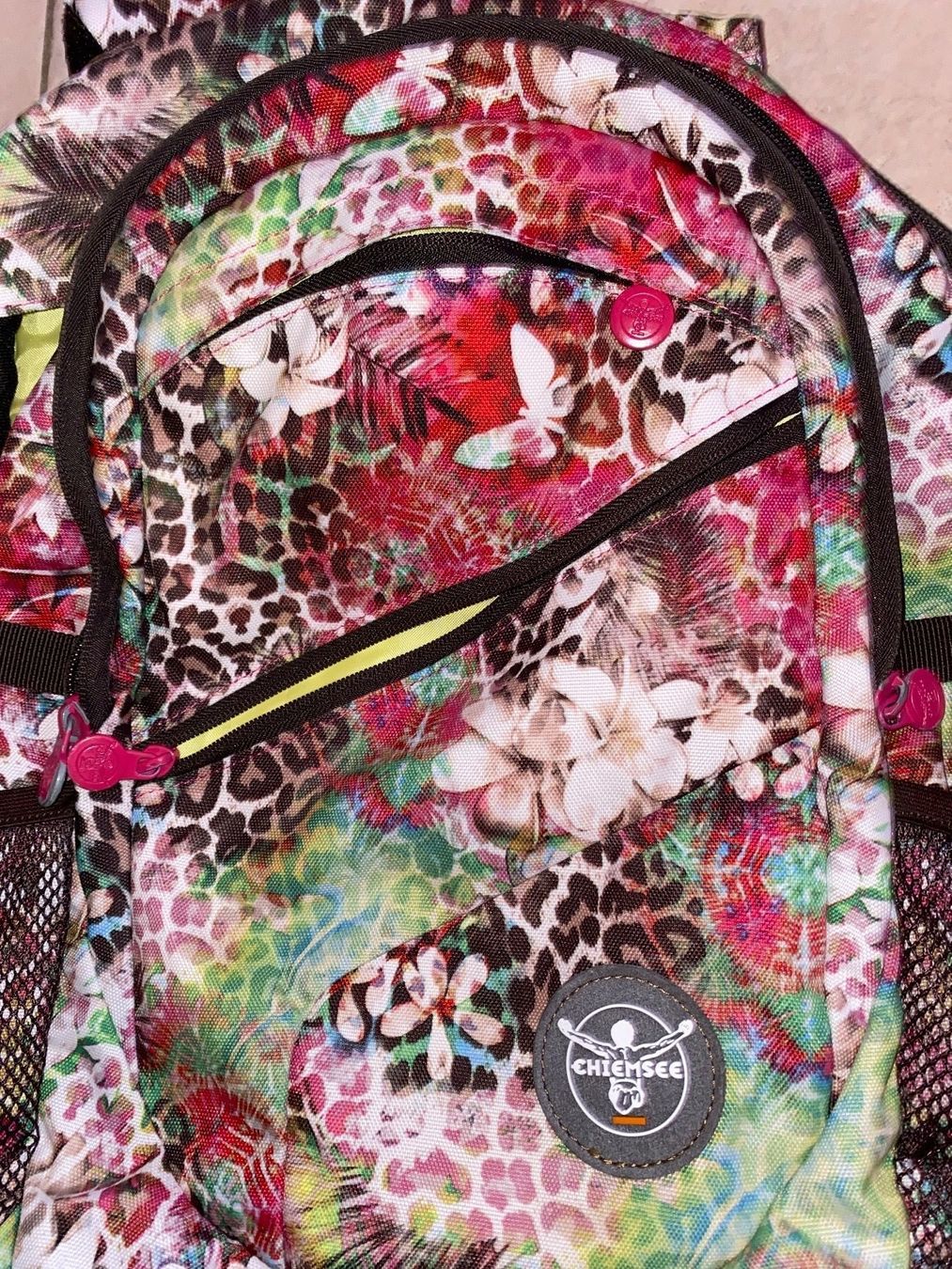 Borse & Zaini: Chiemsee Rucksack – Usato da Bolligen venduto da giu_2gf5 3