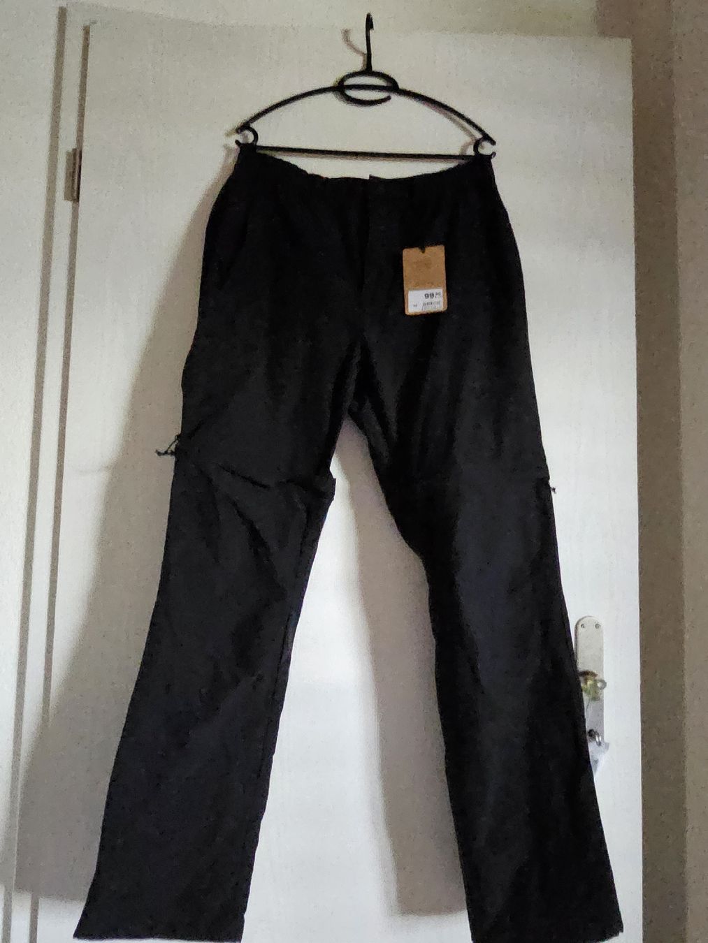 Pantaloni: Wanderhose 46 Nord - Gr. 50 – Nuovo e nell'imballaggio originale da Kerzers venduto da pas_x9fr