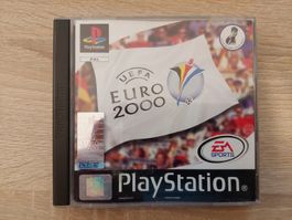 UEFA EURO 2000 Playstation 1