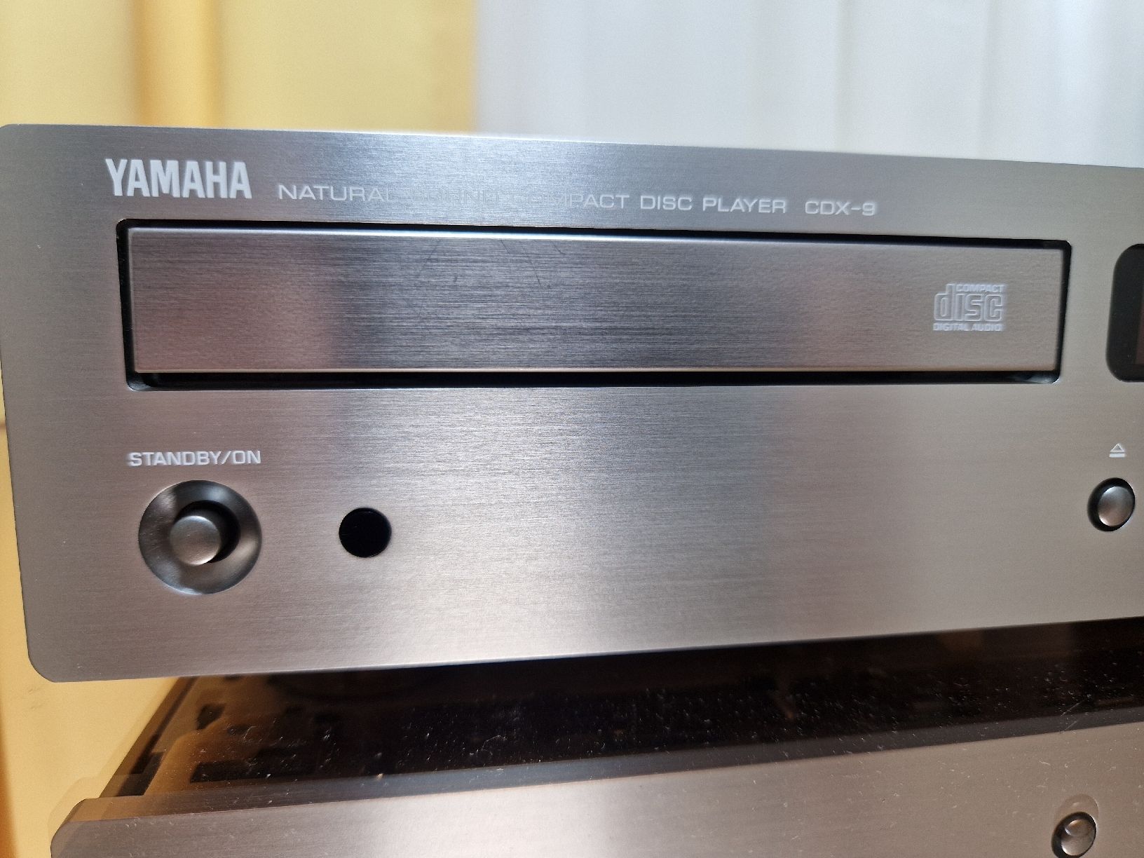 Yamaha Lettore multimediale & Streamer: Yamaha CDX-9 – Usato da Arbon venduto da Mayak_Sound 2