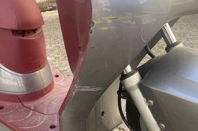 Honda Scooter: Honda PS 125i starker Qualitätsroller – Usato da Dürnten venduto da Hitsch101 3