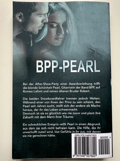 Libri: BPP- Pearl 2. Teil von J.M. Cornerman – Usato da Zürich venduto da popcorn67 1