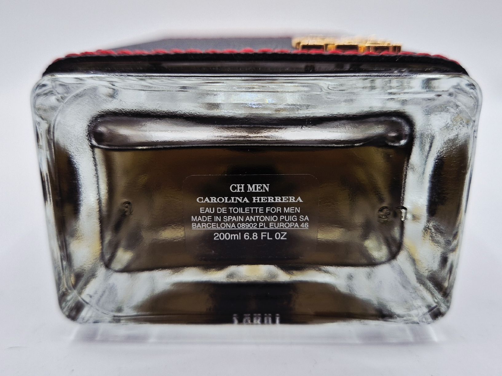 Carolina Herrera Profumi & Eau de Toilette: 5 ml CH MEN CAROLINA HERRERA ABFÜLLUNG – Nuovo (secondo la descrizione) da St. Gallen venduto da CaliSunshine 1