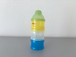 Reer Milchpulver- Portionierer Baby Tupperware Aufbewahrung