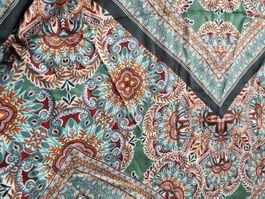 Stoff  185 x 145 cm Viscose