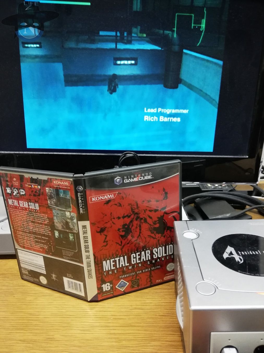 Nintendo Spiele: Metal Gear Solid - The Twin Snakes / Nintendo Gamecube NGC – Gebraucht aus St. Gallen von zorro_dc 7