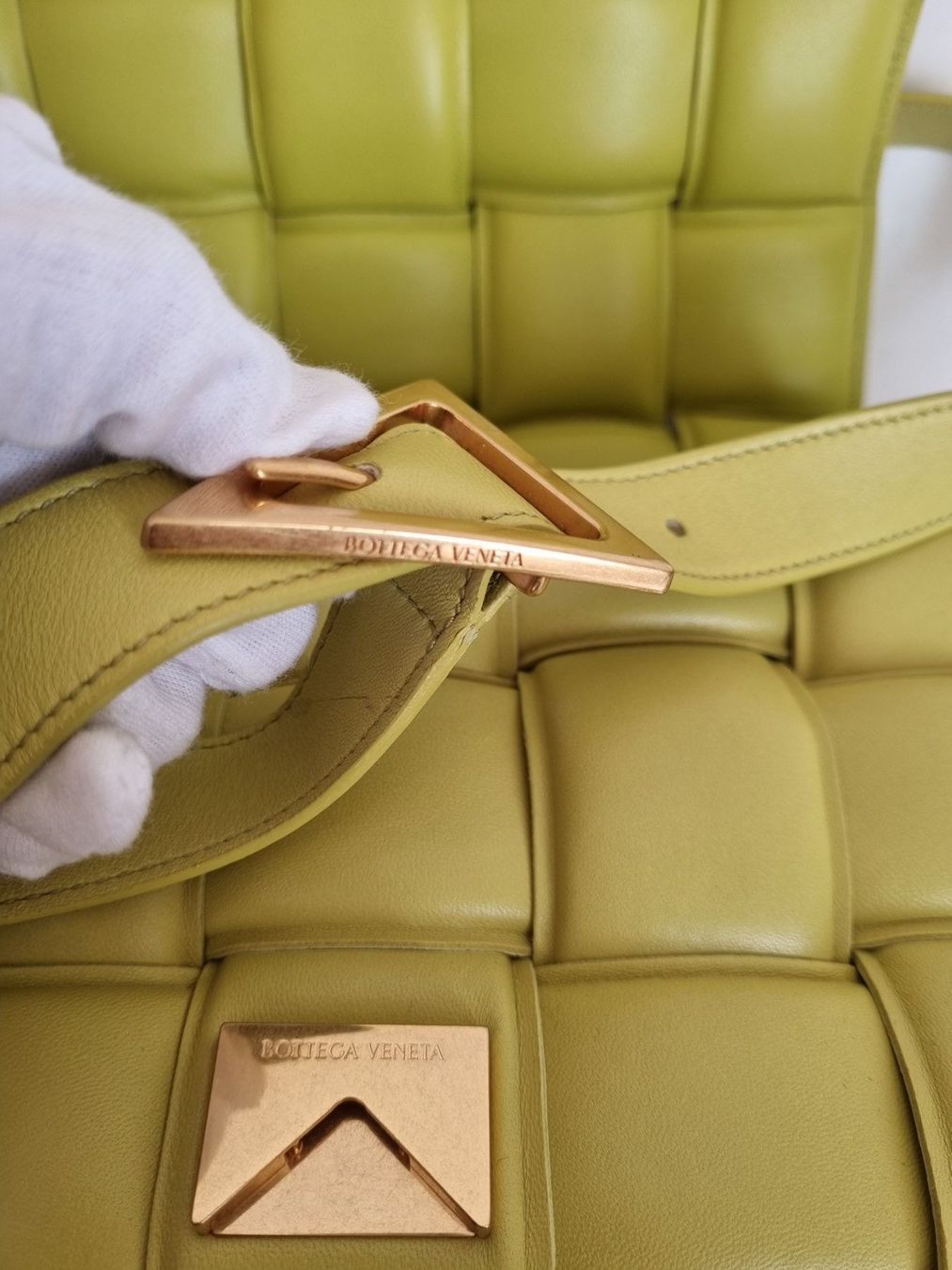 Bottega Veneta Taschen: Bottega Veneta Cassette Bag – Gebraucht aus Zürich von Stila17 4