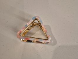 Haarklip in trendigen Pastellfarben, NEU