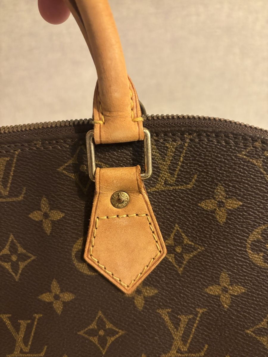 Louis Vuitton Taschen für Damen: Louis Vuitton Alma PM – Gebraucht aus Lausanne von Amaya_Luxury 4