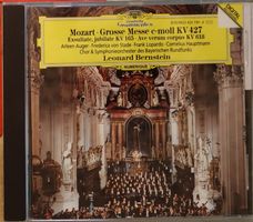 Leonard Bernstein – Wolfgang Amadeus Mozart - Grosse Messe C