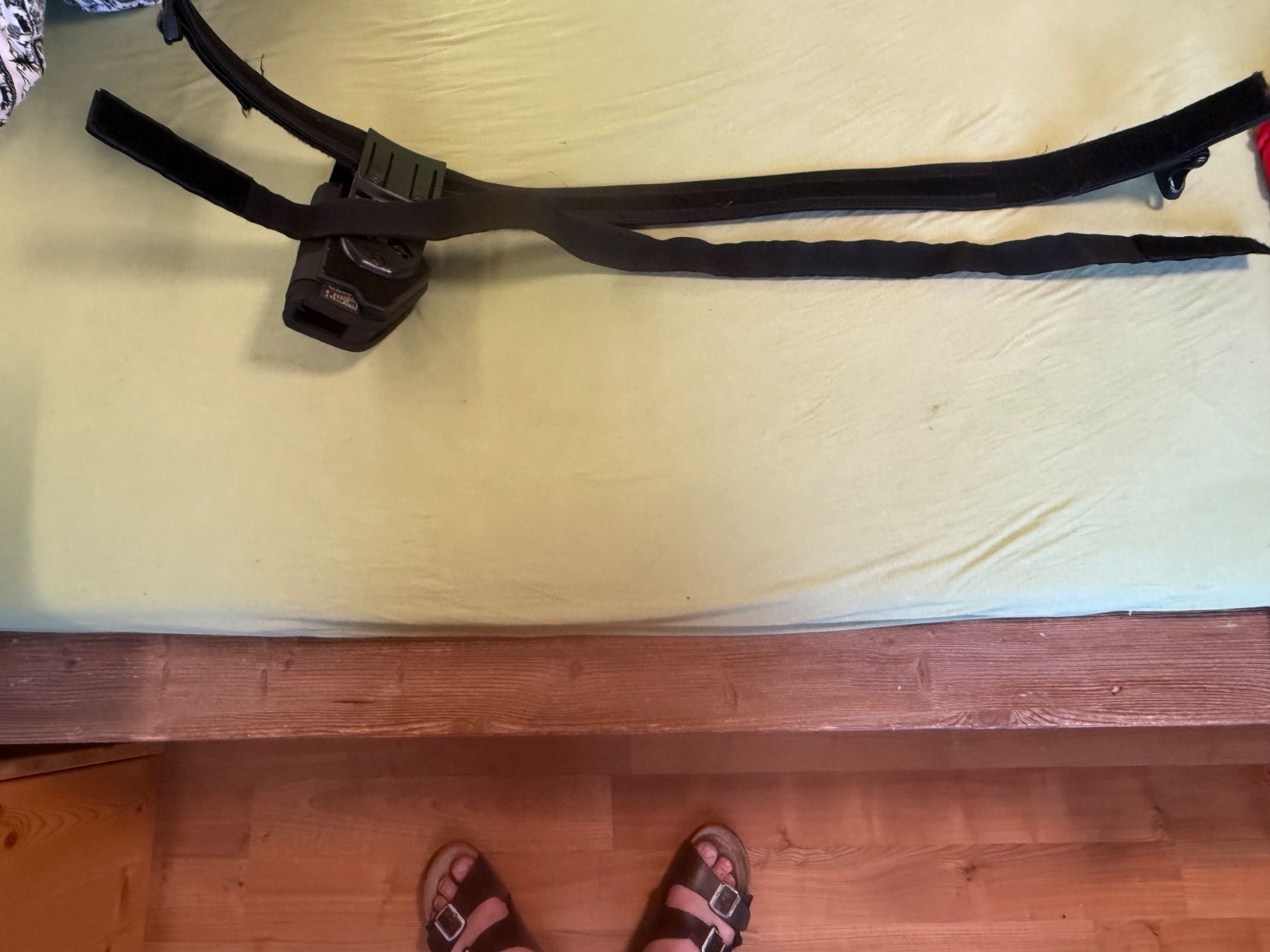 Tiro a segno: Einsatzguet mit Holster Softair – Usato da Bazenheid venduto da Pasci0122 2