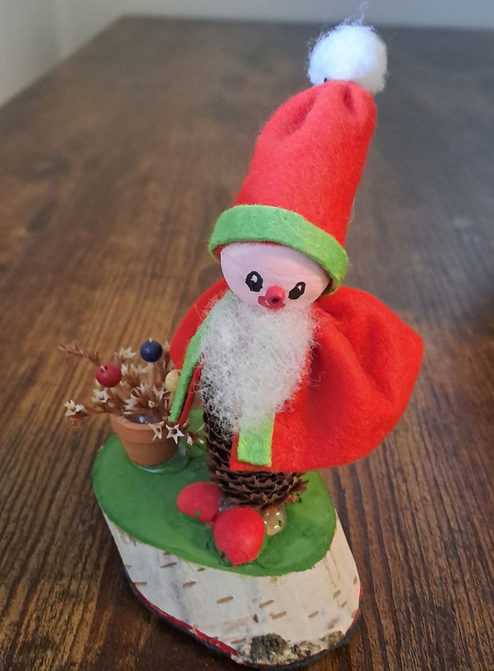 Tutte le decorazioni: Weihnachtsdeko Wichtel selbst gemacht – Usato da Bertschikon Gossau venduto da Singeruwe