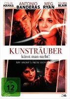 KUNSTRÄUBER KÜSST MAN NICHT        Meg Ryan     Banderas