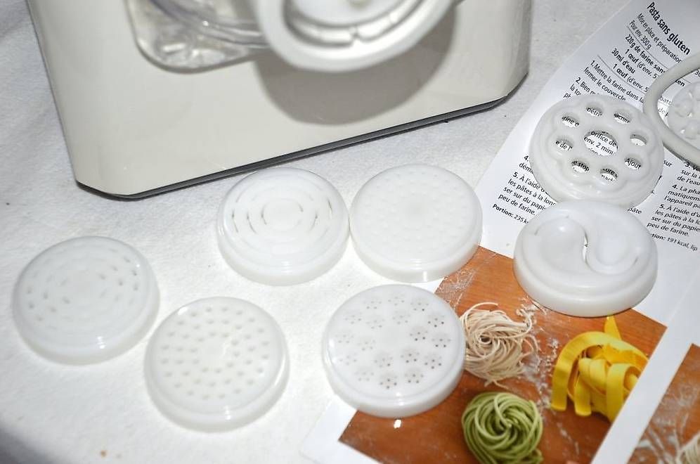 Betty Bossi Elettrodomestici da cucina: Machine à pâtes Betty Bossi – Usato da Le Lieu venduto da JosephineM 1