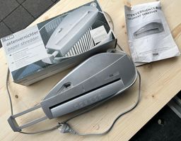 TCM Aktenvernichter - Top Zustand!