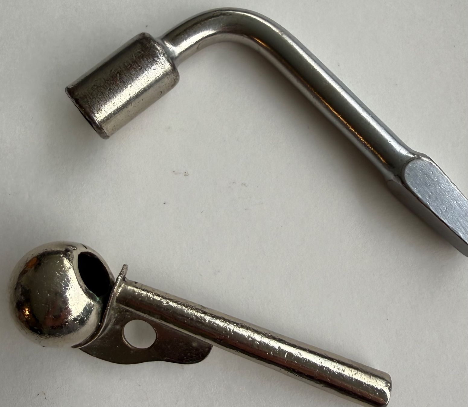 Pipe & Accessori: SBB Pfeife und Schlüssel – Usato da Gersau venduto da pandabear01