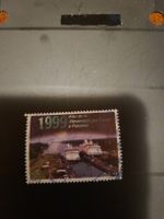 Timbre rare : Canal de Panama 1999 - Offre spéciale!