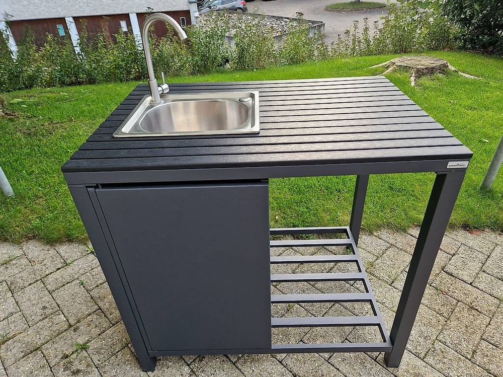 Outdoor Kuche Gebraucht