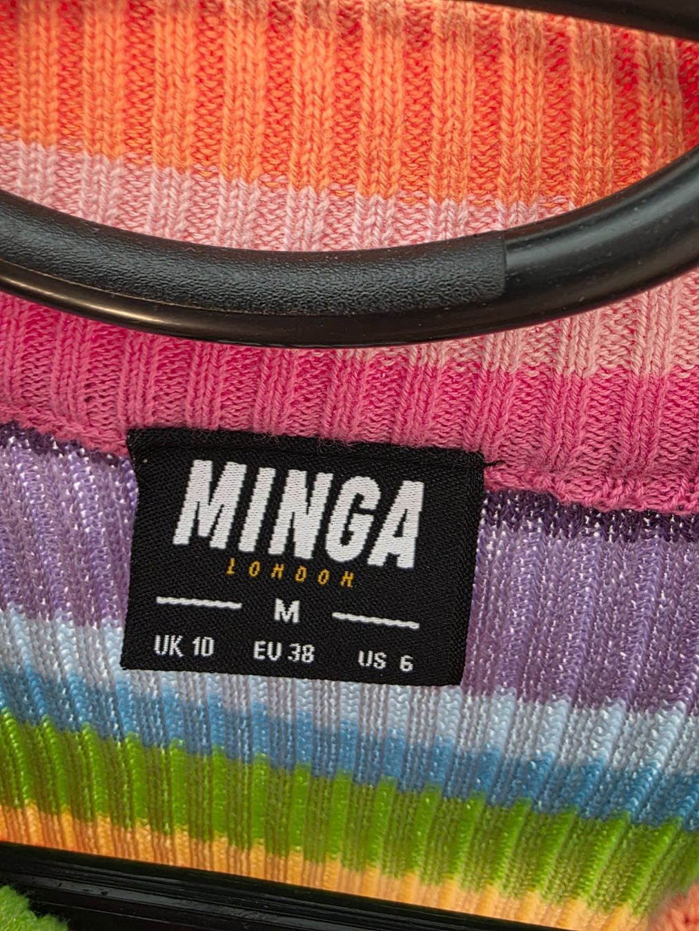 Pullover & Sweatshirts: Farbiger Pullover Minga London – Neu (gemäss Beschreibung) aus Rothenfluh von sel_j856 3