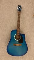 Art Lutherie - Wild Cherry mit EPM Quantum EQ - Canada