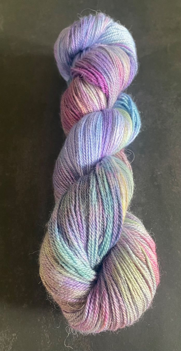 Lana: Merino, alpaca et soie – Nuovo e nell'imballaggio originale da Randogne venduto da BonnieG 3