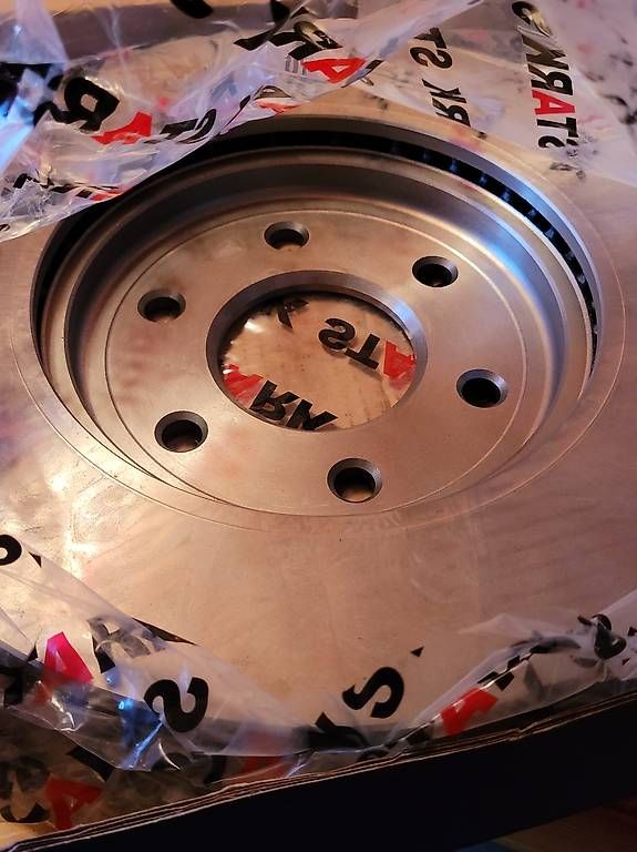 Tutti pezzi di ricambio auto: Bremsscheiben  – Usato da Sigriswil venduto da FSLT99 1