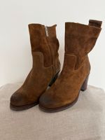 Shabbies Amsterdam Wildlederstiefel, Gr. 39, Top Zustand! (5