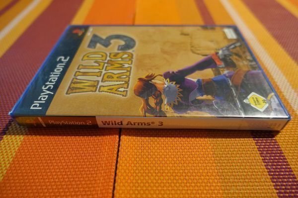 Spiele: Wild Arms 3 – Neu und originalverpackt aus Steinach von Gamecet 4