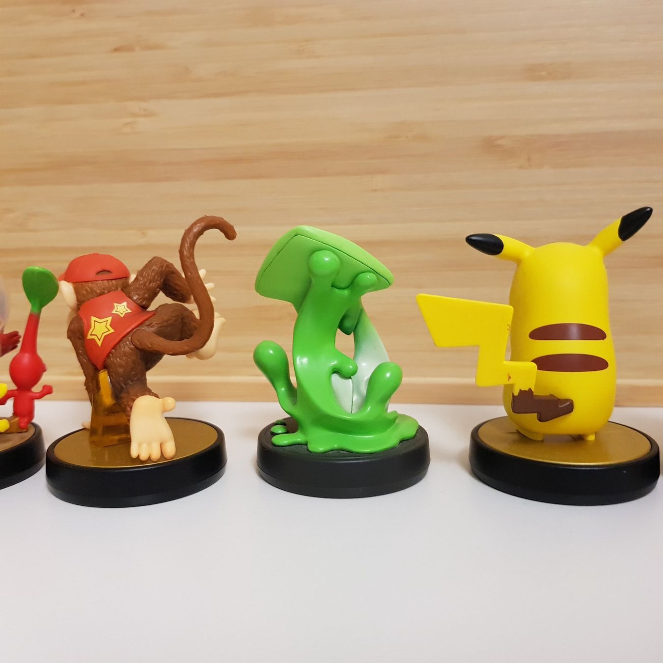 Nintendo Giochi: 5x amiibo – Usato da Münchenstein venduto da 2DGames 6