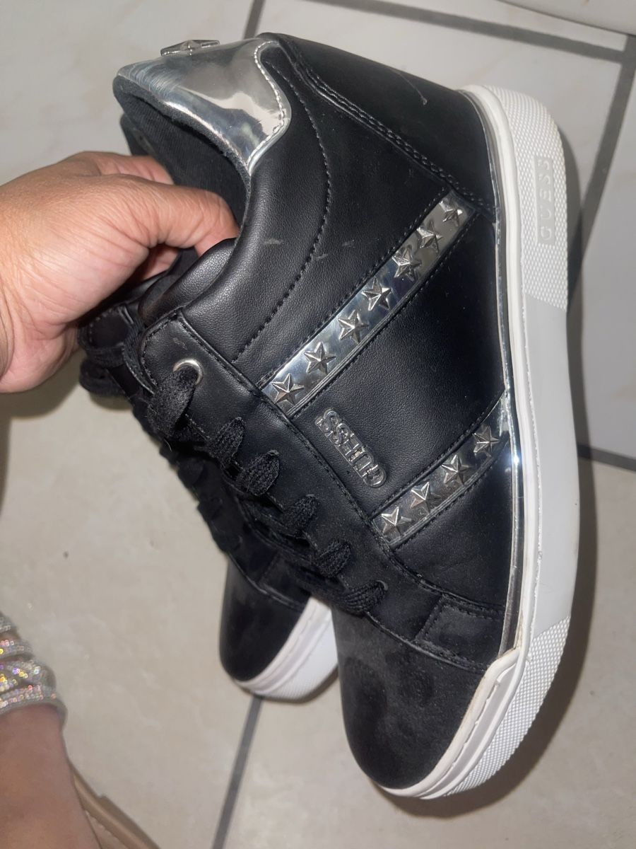 Guess Chaussures femmes: Guess absatz sneakers gr.39 – D'occasion à Schöfflisdorf par Bling_it_on 3