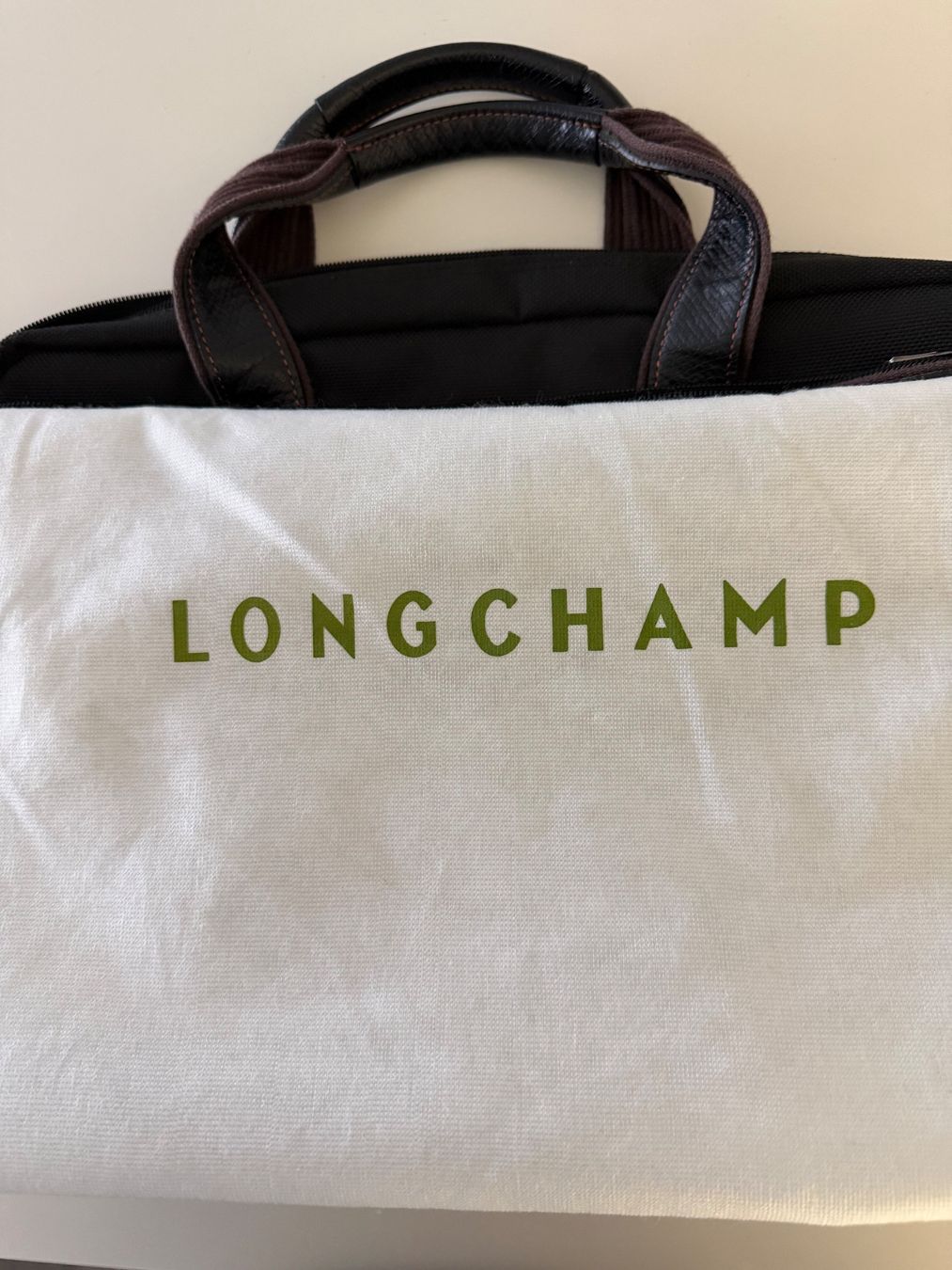Longchamp Valigie & Borse: Longchamps - Aktentasche - Laptoptasche – Usato da Bern venduto da Lila_24 6