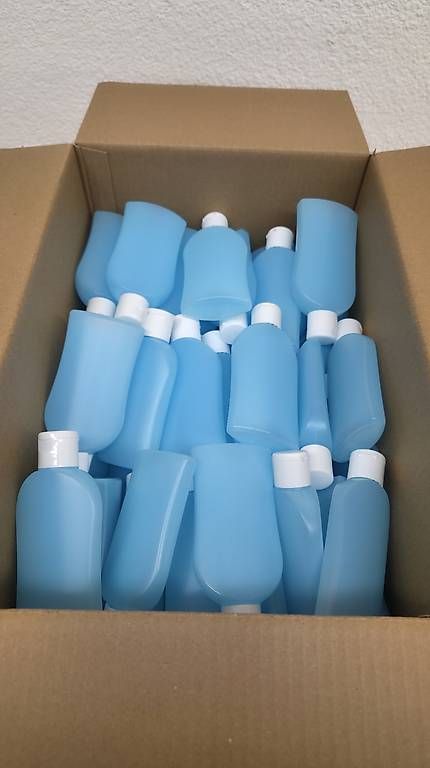 Baby-Mahlzeiten: 150 gebrauchte 100-ml-Behälter – Gebraucht aus Pfaffnau von Hawaiano 1