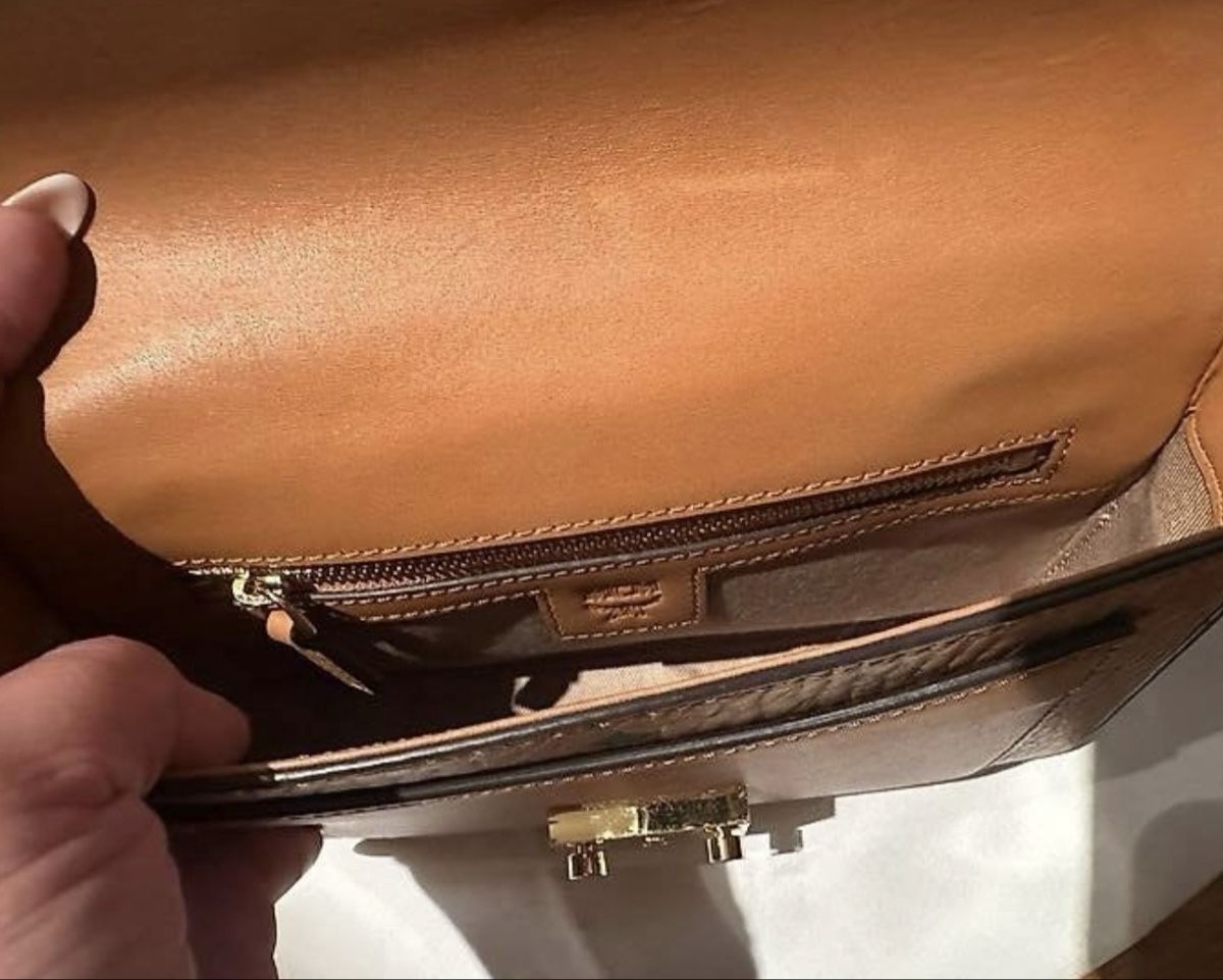 Mcm Borse da donna: MCM Umhängetasche Millie – Nuovo (secondo la descrizione) da Bern venduto da sha_28w2 4