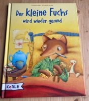 Der kleine Fuchs wird wieder gesund v. Christine Merz; NEU